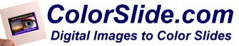 ColorSlide.com Logo