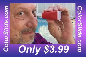 gpx digital photo viewer keychain